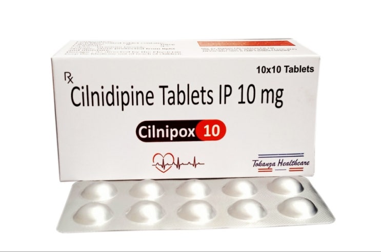 Understanding Cinalong tab(Cilnidipine) : A Multifunctional Calcium Channel Blocker for Hypertension
