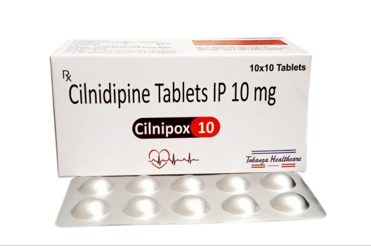  Understanding Cinalong tab(Cilnidipine) : A Multifunctional Calcium Channel Blocker for Hypertension