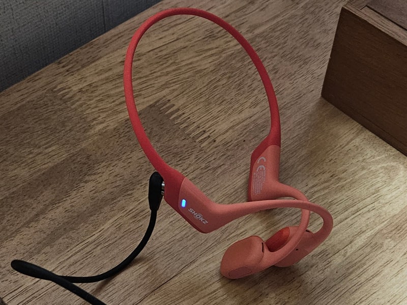 골전도 블루투스 헤드폰 애프터샥 Shokz (샥즈) 의 최상위 플래그십 모델 " 오픈런프로 S810 " Ope....