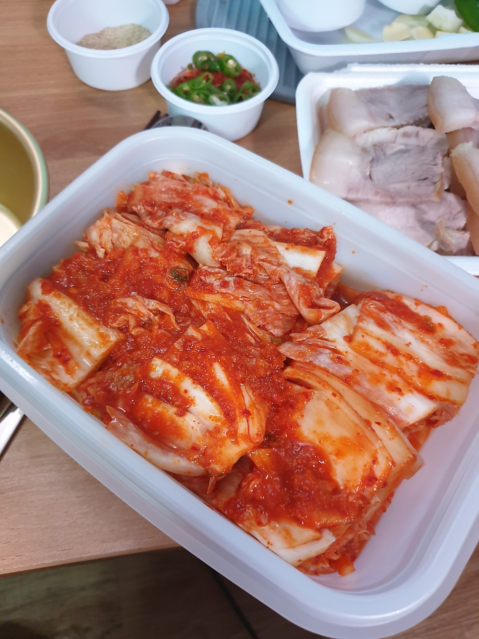 송우돼지국밥 사진 3