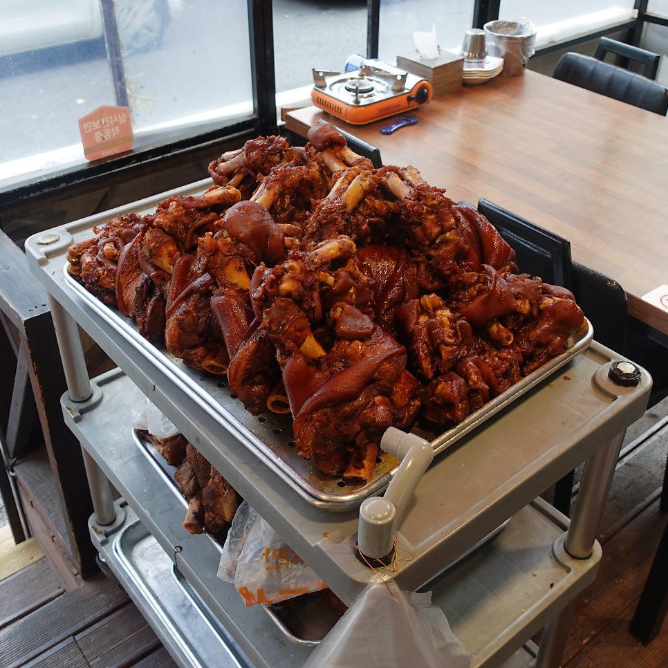 통족 간석점 사진 3