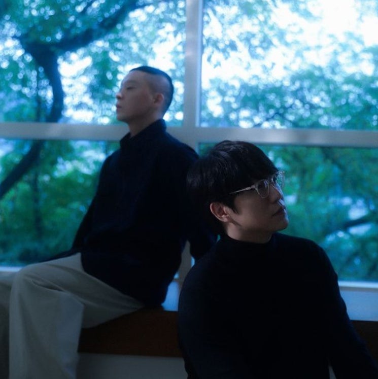 [최신/추천/남자발라드] 성시경 & 나얼 신곡_잠시라도 우리...