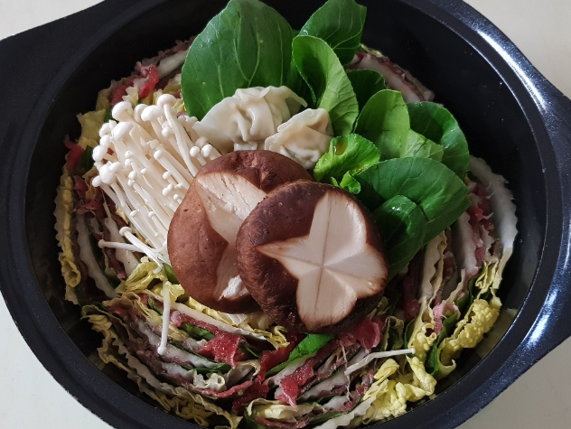 밀푀유나베 / 칼국수 캠핑요리 손쉽게 만드는 법, 마이셰프 밀키트 추천 밀푀유나베 / 칼국수 캠핑요리 손쉽게 만드는 법, 마이셰프 밀키트 추천