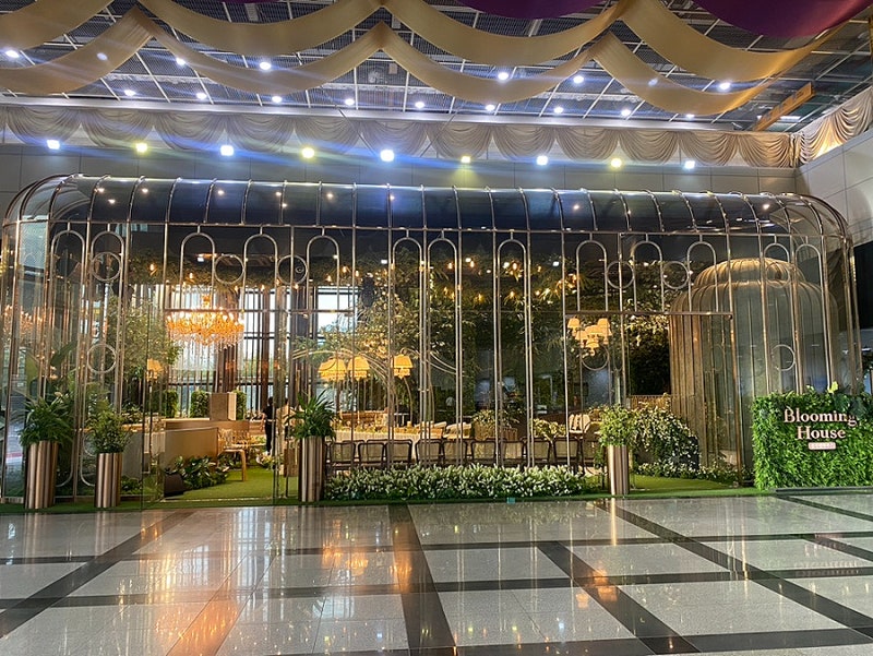 울산 문수웨딩홀 투어후기!