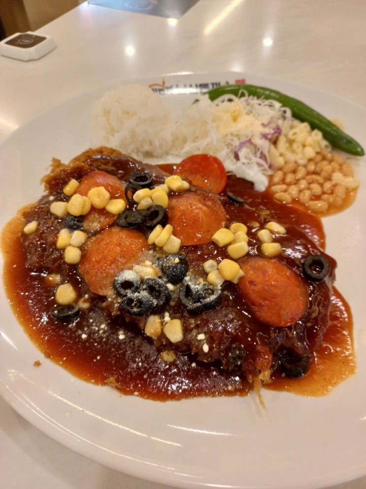  남산타워돈까스 맛집 101번지 남산돈까스 무빙앓이 후 방문