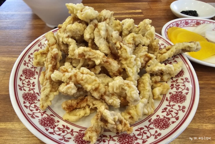  탕수육이 맛있는 홍천 중국집 성산왕짜장 솔직 후기