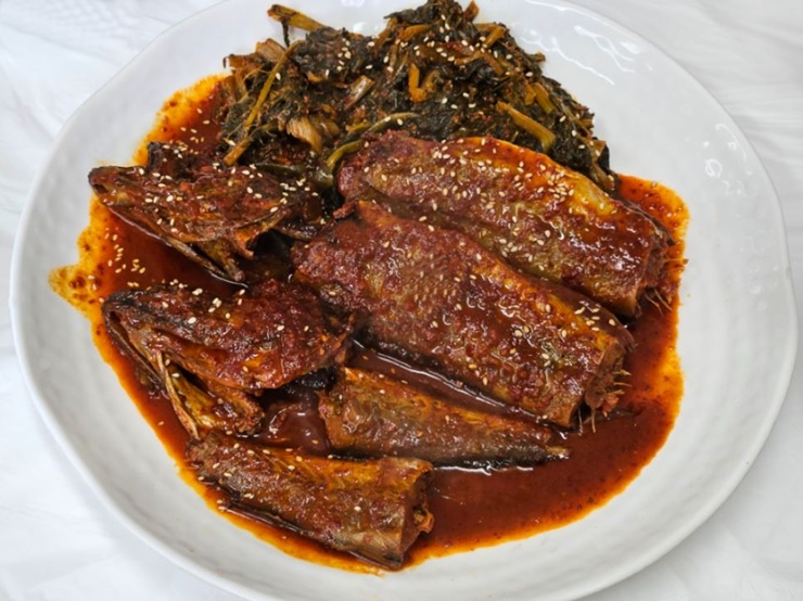  안양 삼막사 명태어장 반려견 동반가능한 뷔페식 식당