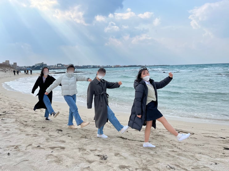  제주투어패스 프리패스 지도 코스 꿀팁 6인 가족여행 후기