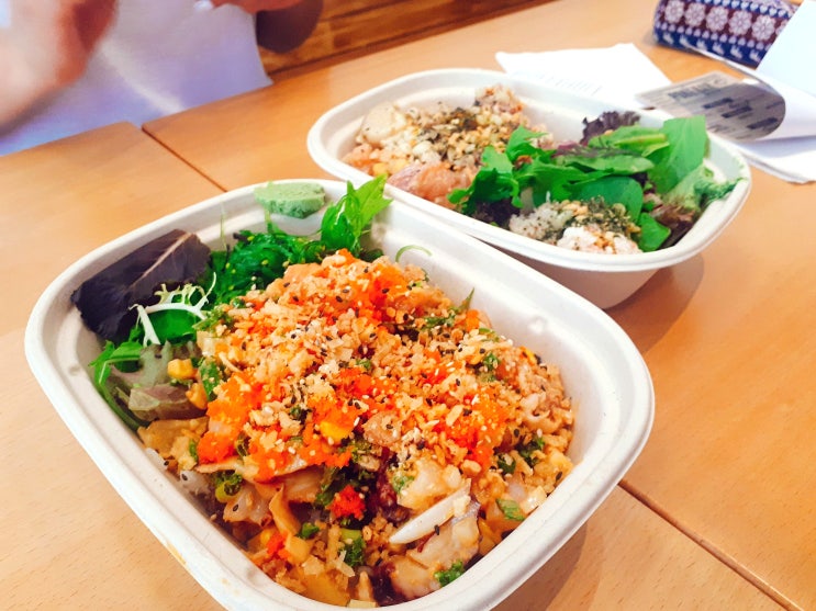  [하와이 여행 8일차] 치즈케이크팩토리, 포케 바, 로열 하와이안센터