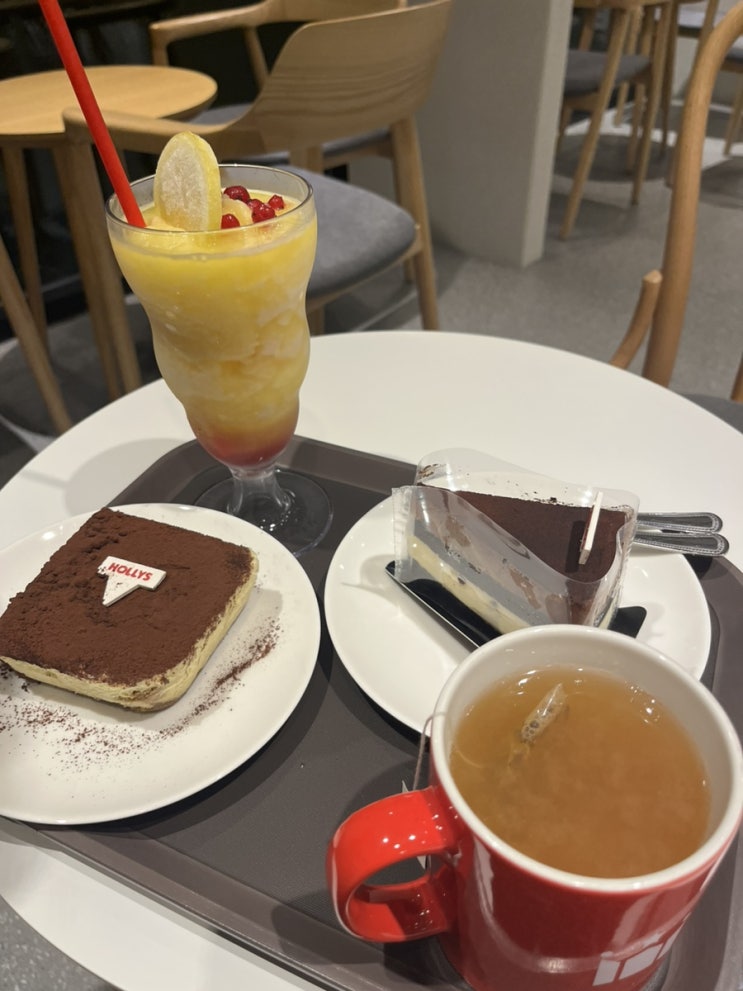  [ 군산/카페 ] 할리스 군산은파유원지DI점 :: 은파 최고 뷰맛집 모르면 후회함