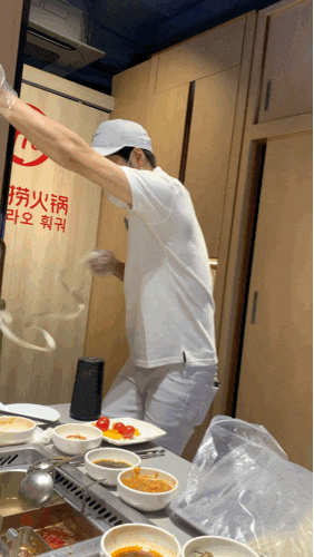  영등포 하이디라오) 훠궈체인점 백탕,홍탕,토마토탕(맛,가격) #내돈내산