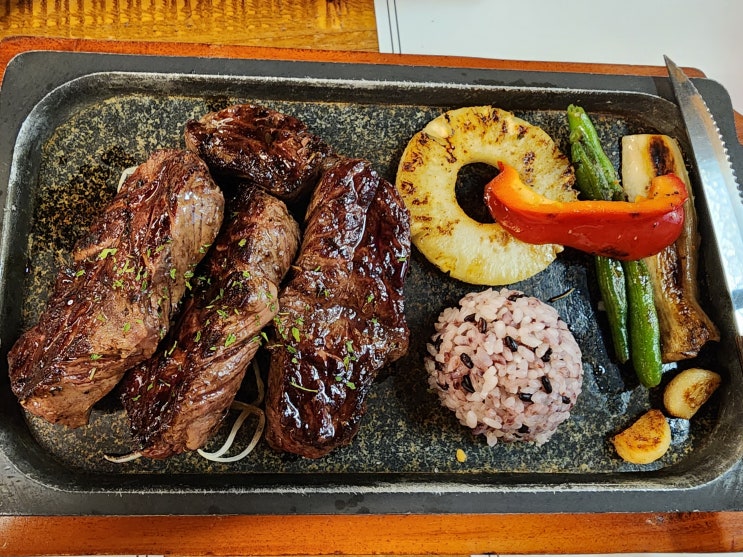  [아산 모종동]스테이크레이브(2023.10.19)