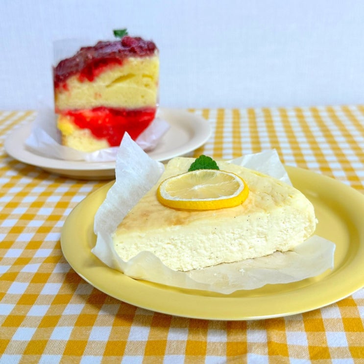 일산 케이크 맛집 레몬쁘와르 맛있는 디저트 선물
