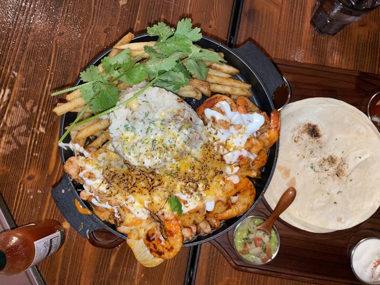  [서울 마포] 망원 원탑 타코 맛집으로 인정합니다! '타코박스 망원점'