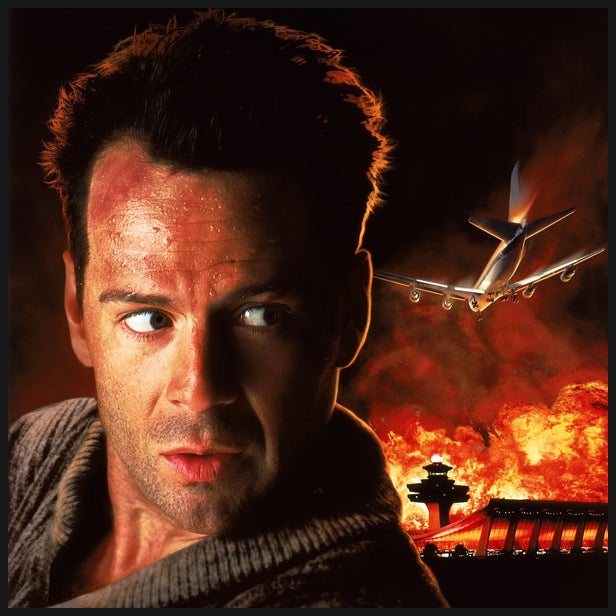  [영화 리뷰] 다이하드 2(Die Hard 2: Die Harder) 우리말 더빙 후기