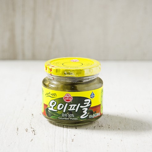 꼰꼰이의 오뚜기 아삭아삭 맛있는 오이피클 후기! 이건 꼭 사야해요~