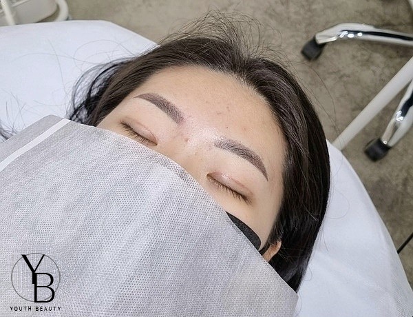  화정동눈썹문신 이렇게 편한 걸 왜 이제야