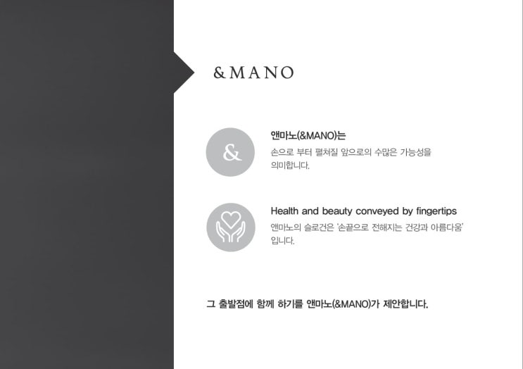  남양주 다산동 피부관리 바디관리 에너지테라피 에스테틱 앤마노를 소개합니다.