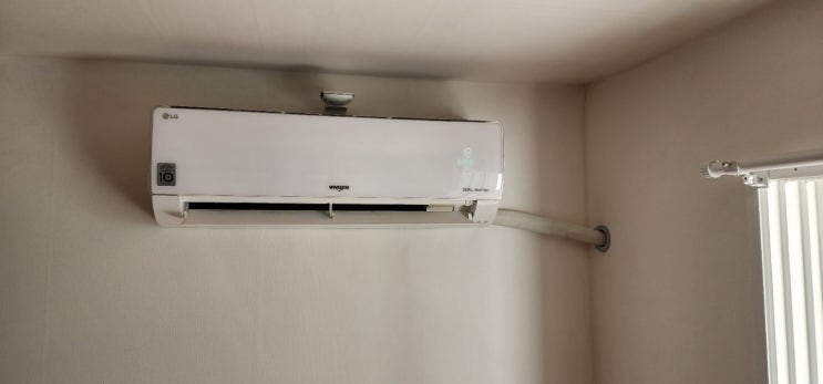  오산에어컨설치 냉난방기 장점