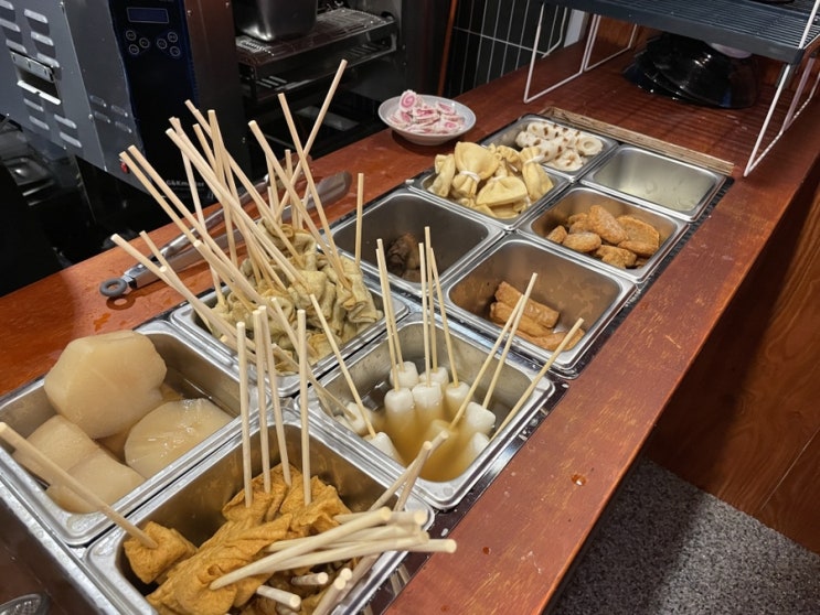  안산 오뎅바 종점오뎅(이자카야) 다녀왔습니다. 리얼후기