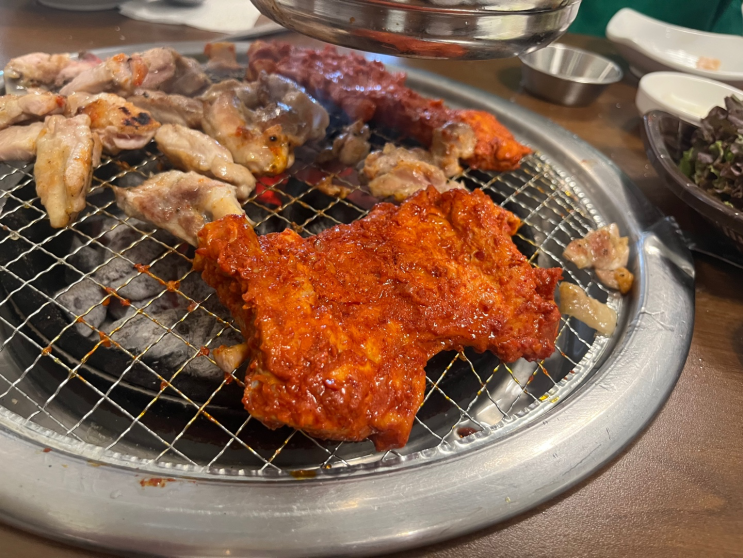  가평 남이섬 맛집 로컬찐맛집 남이섬 안반지 닭갈비 내돈내산 후기