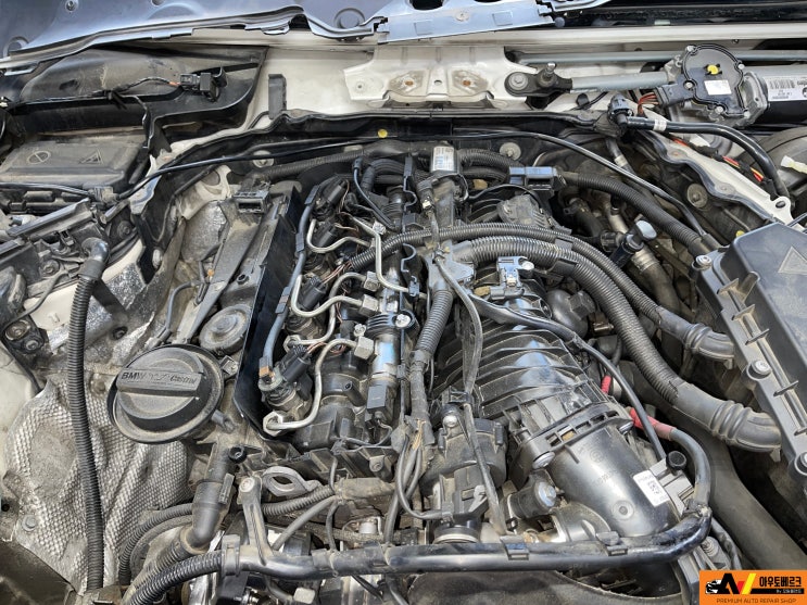  BMW 320D N47ㅣ실린더 헤드 커버 가스켓ㅣ엔진 오일 교환ㅣ모툴 5W40ㅣ다산수입차정비ㅣ구리수입차정비ㅣ갈매수입차정비ㅣ별내수입차정비ㅣ남양주수입차정비ㅣ