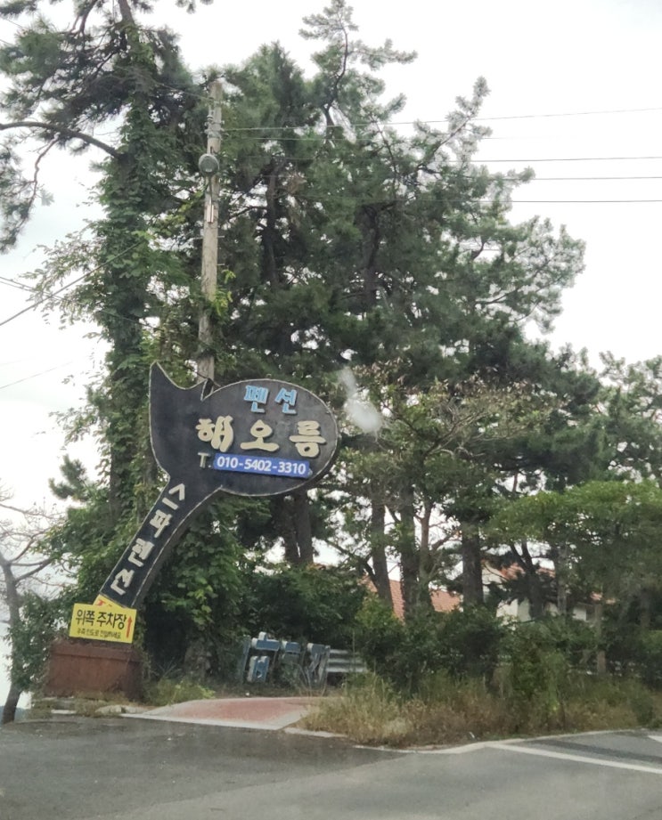  여수 여행 해오름 스파 펜션 3박 4일 내돈 방문 리뷰~