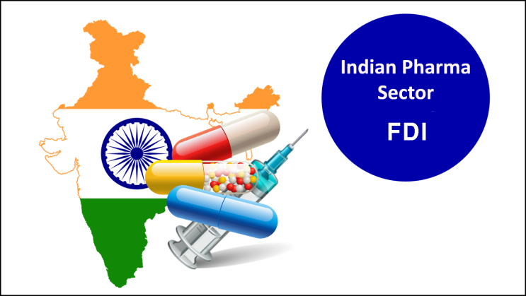 (인디샘 컨설팅) 인도에서 제약 회사/공장 설립할 때 FDI(해외 직접 투자)에 따른 그린필드/브라운필드  투자에 대한 개요