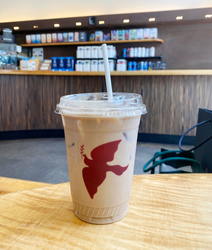  [미국 뉴욕 여행] 뉴욕 커피 맛집, 스텀프타운 커피 Stumptown Coffee, 라 콜롬브 커피 La Colombe Coffee / 뉴욕 3대 커피, 뉴욕카페추천