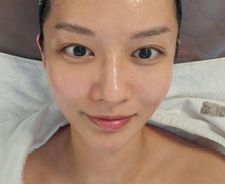  구미 산동 피부관리 진에스테틱 만족 후기