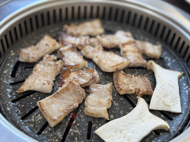  [경기] 군포 된장박이 삼겹살로 유명한 삼겹살맛집 좋구만1호점