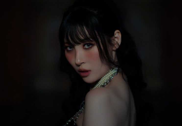  여자 솔로 가수 선미 STRANGER 발매 선미는 하나의 장르다