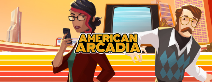 인디 게임 맛보기 American Arcadia, SELINI 인디 게임 맛보기 American Arcadia, SELINI