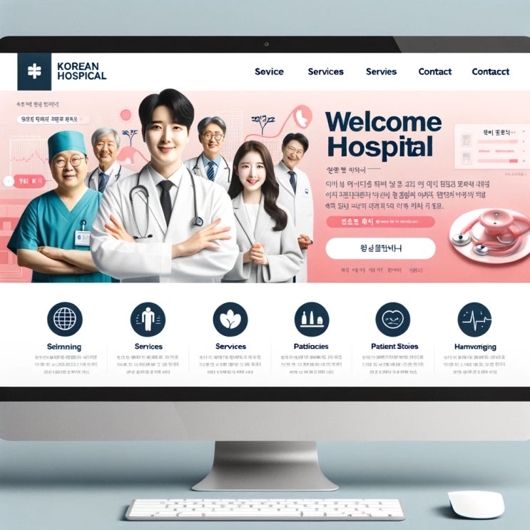  병원마케팅을 위한 랜딩페이지의 중요성과 특성