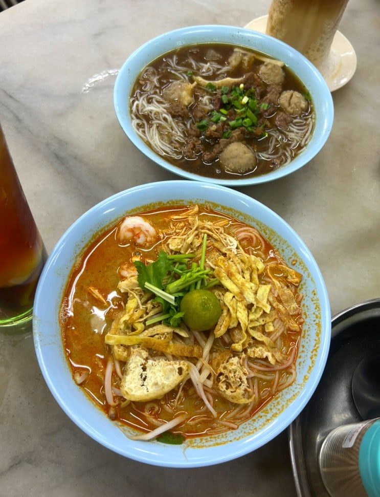 [ 코타키나발루 여행 ] 이펑락사 - Yee Fung Laksa 현지인 추천 락사 맛집 (메뉴, 영업정보)