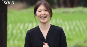  34세 나는 솔로 17 옥순 직업 공개 XXX 대표 이다!!