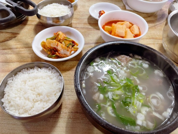 독립문역 서대문 맛집 :: 도가니탕이 맛있는 <b>대성</b>집