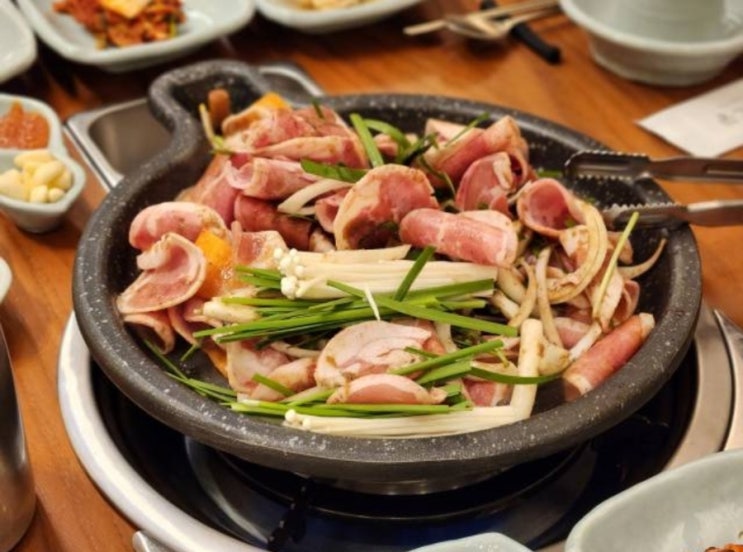  거제 온기당 후기, 백숙맛집, 행사장 추천