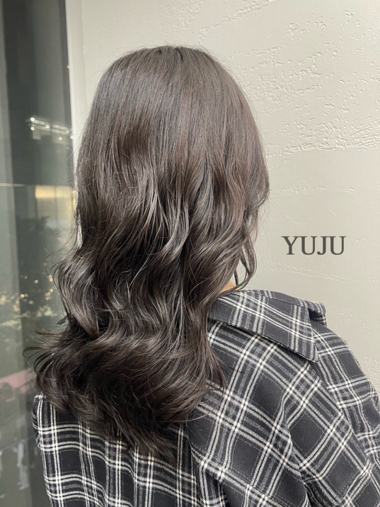  홍대미용실/보그헤어유주/김태리머리/레이어드펌/S컬펌
