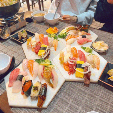  수원 우만동 맛집으로 유명한 초밥맛집 다녀왔어요!
