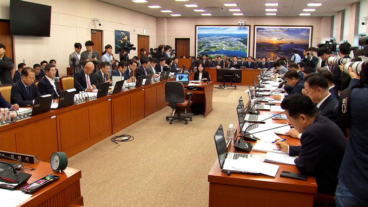 오늘부터 <b>국정감사</b> 2주 차…이재명 수사 등 <b>격돌</b> 예상