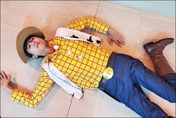 주우재 나이 키 몸무게 엠비티아이 개노맛먹방 남친룩