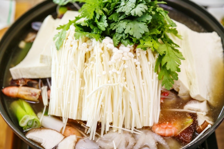  경주 순두부 맛집, '전통맷돌순두부'에서 느껴보는 국산 콩의 풍미