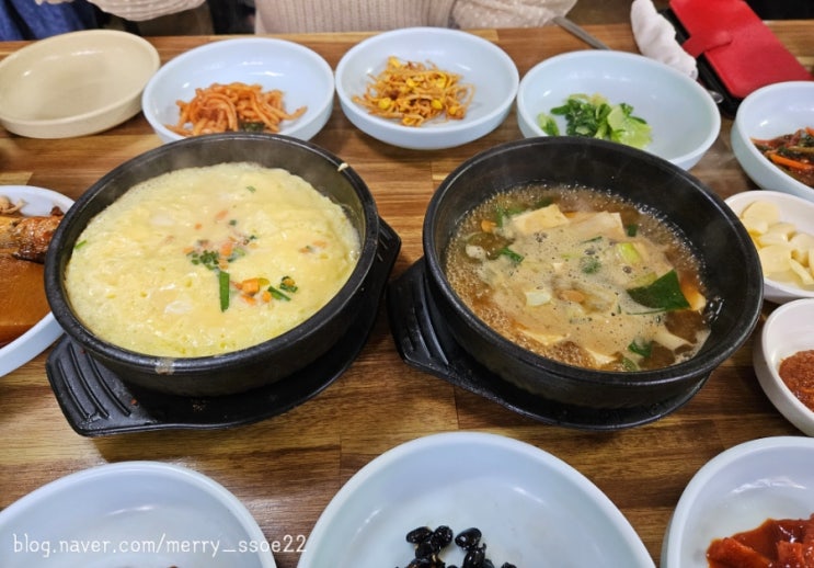  [전주] 덕진공원 바로 앞 | 집밥 스타일의 백반•한식집 _ 취향회관 (24시간 운영)