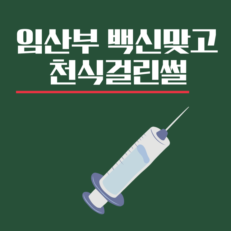  임신중에 코로나 백신 1차 맞고선 천식걸린썰(어떠한 백신이든 부작용이 걱정되면 해야할 검사추천)