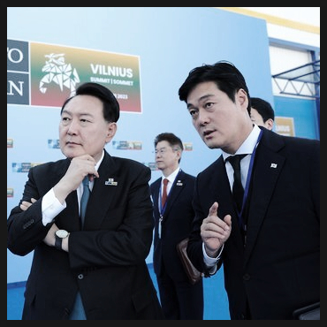 <b>대통령실</b>, '딸 학폭 논란' 의전비서관 순방단 서 배제 <b>조치</b>