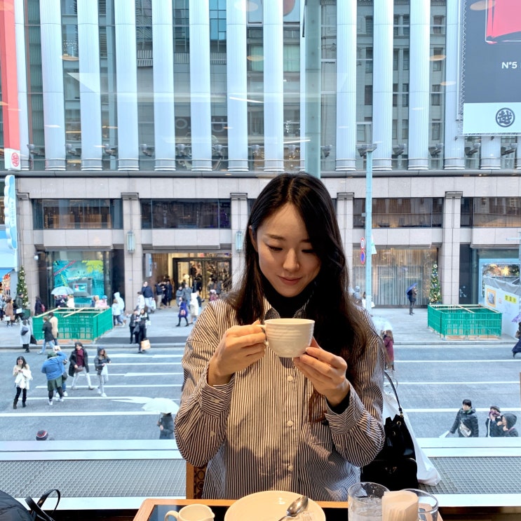  도쿄 일상 : 150년 역사 세계 최초 단팥빵집, 긴자 기무라야(銀座木村屋)