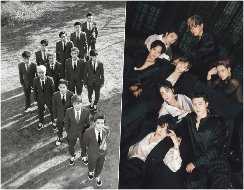 Even D.O. Leaves SM... EXO's Eventful 11th Debut Anniversary