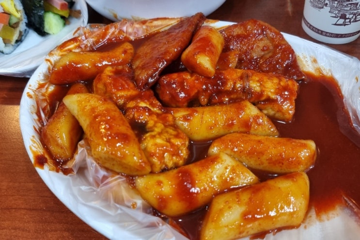  [마포] 마포원조떡볶이 (23.10)