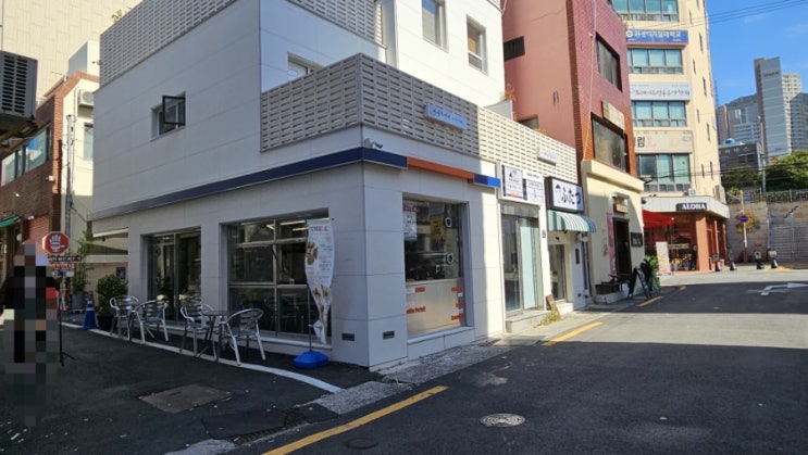  전포동 브런치 코쿠씨 서면 샌드위치
